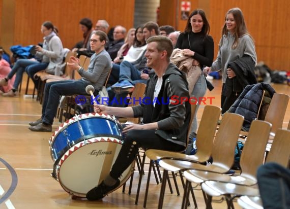 Volleyball Herren VB-Liga Sinsheim/Helmstadt vs SSC Karlsruhe III 01.03.2020 (© Siegfried)